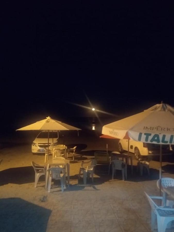 גוארויה Pousada Italia מראה חיצוני תמונה